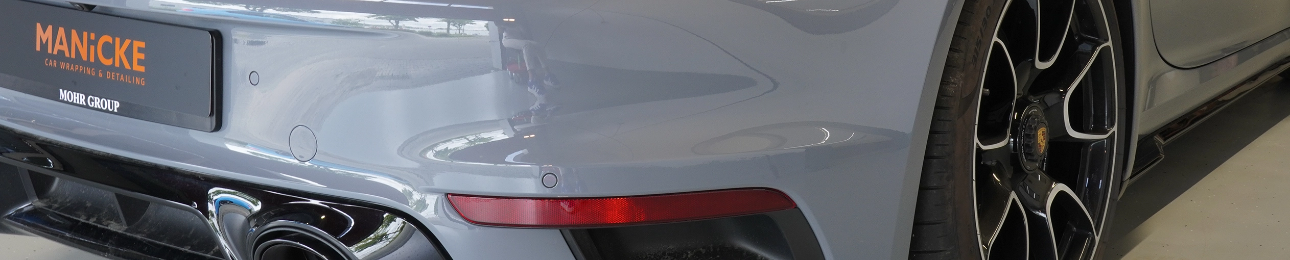 header_01 Lackschutzfolie am Porsche